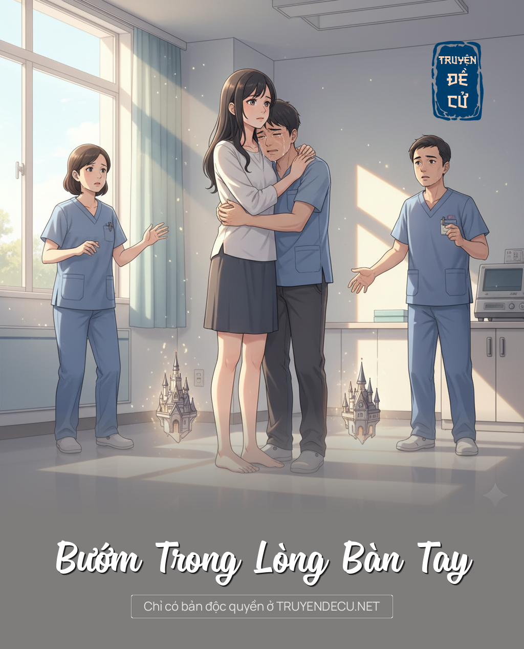 
                            Bướm Trong Lòng Bàn Tay
