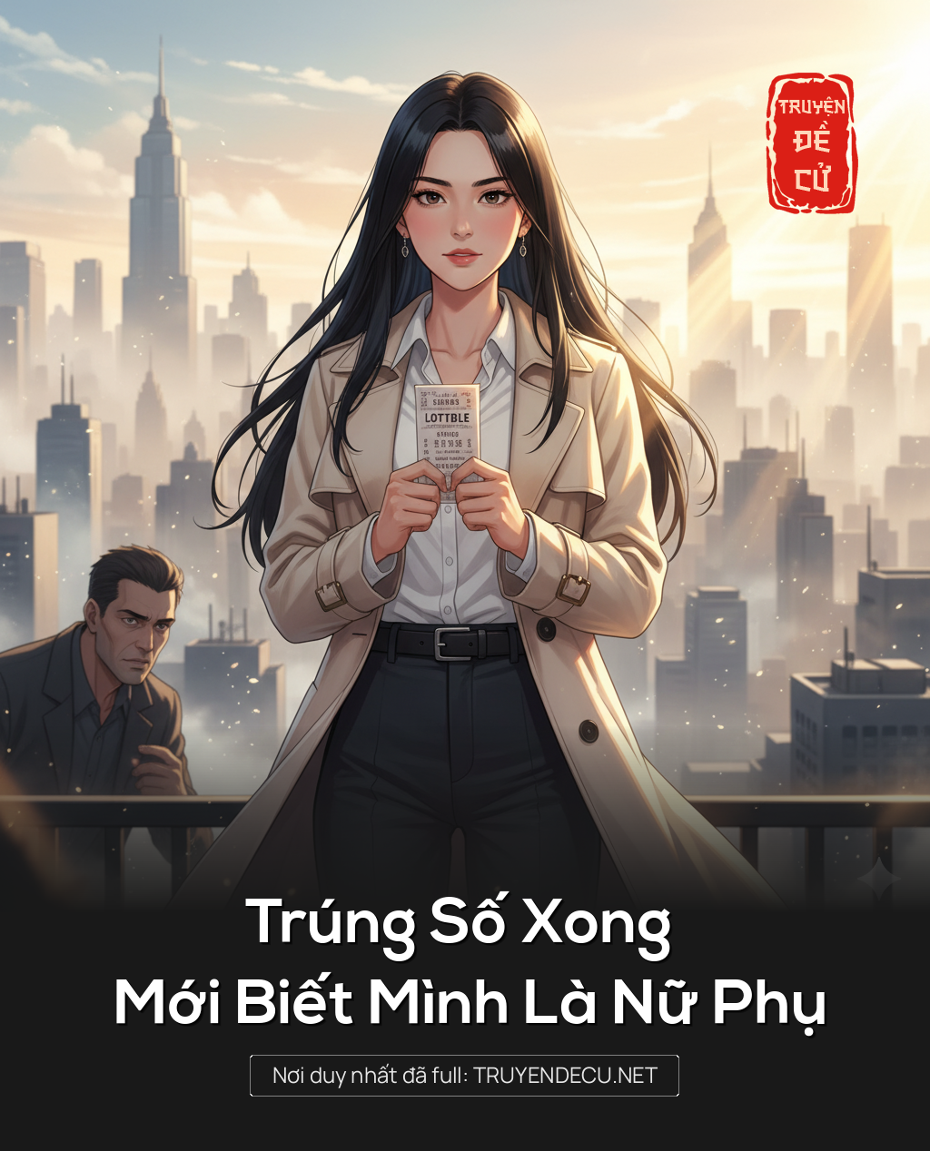 
                            Trúng Số Xong Mới Biết Mình Là Nữ Phụ