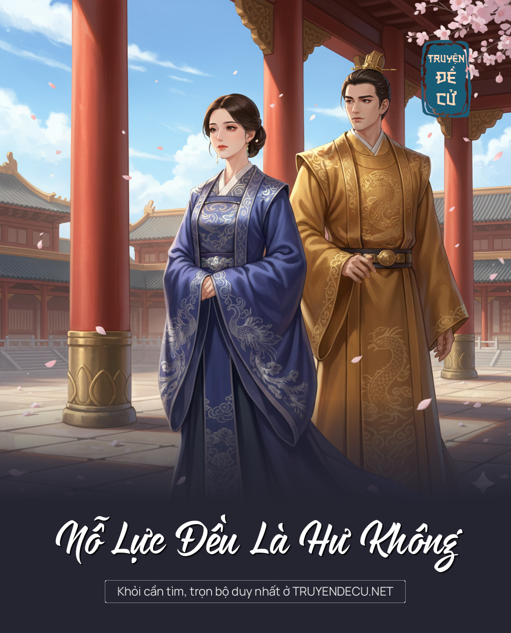 
                            Nỗ Lực Đều Là Hư Không