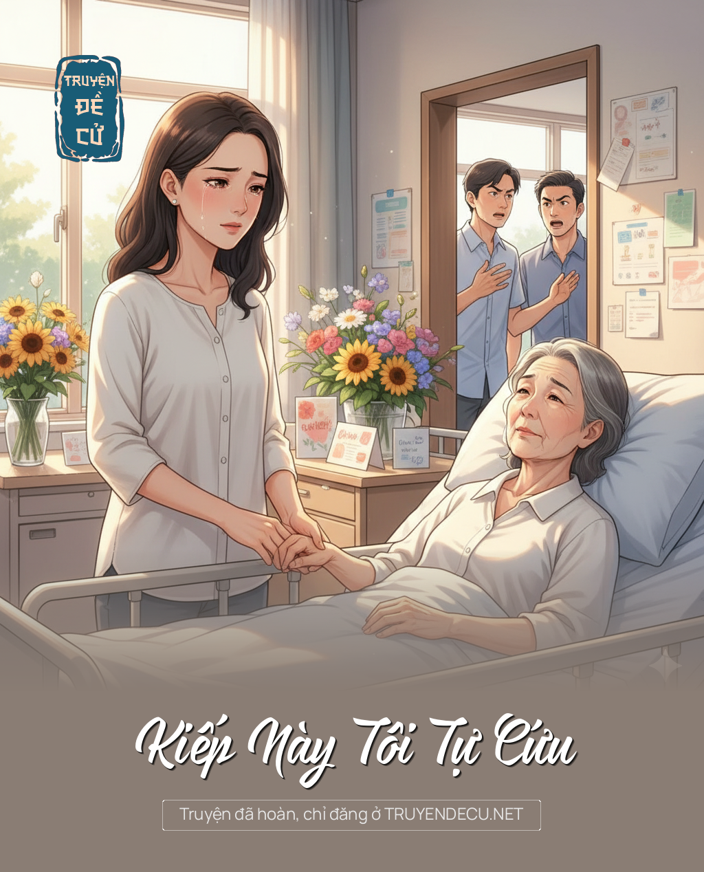 
                            Kiếp Này Tôi Tự Cứu
