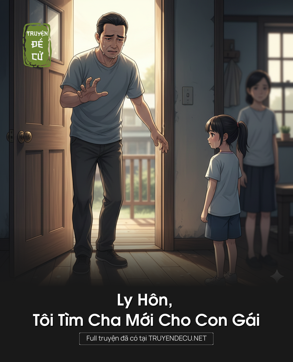 
                            Ly Hôn, Tôi Tìm Cha Mới Cho Con Gái