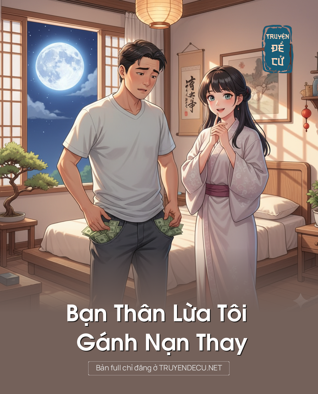 
                            Bạn Thân Lừa Tôi Gánh Nạn Thay