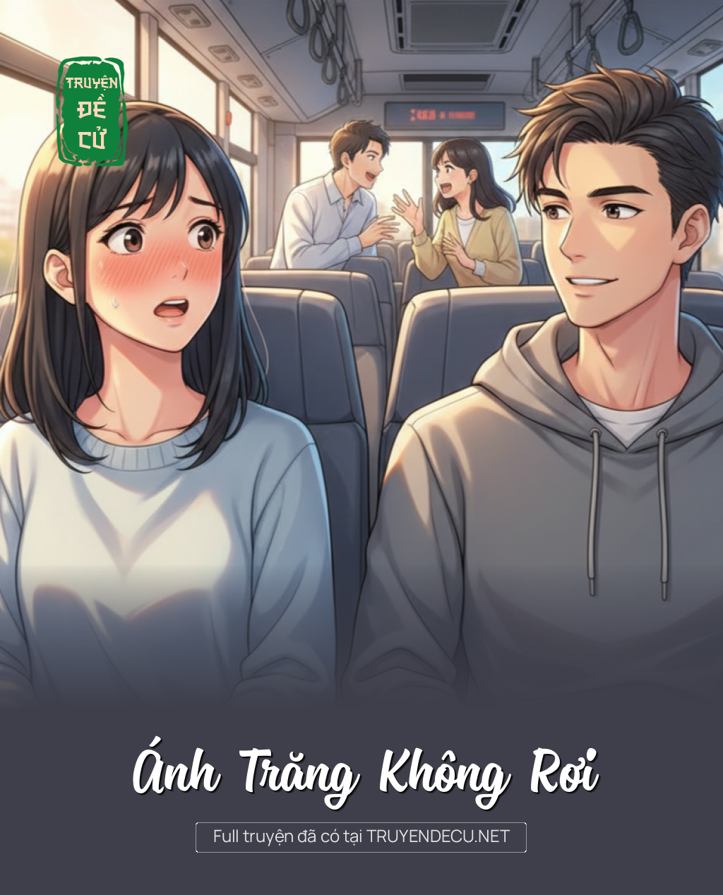 
                            Ánh Trăng Không Rơi