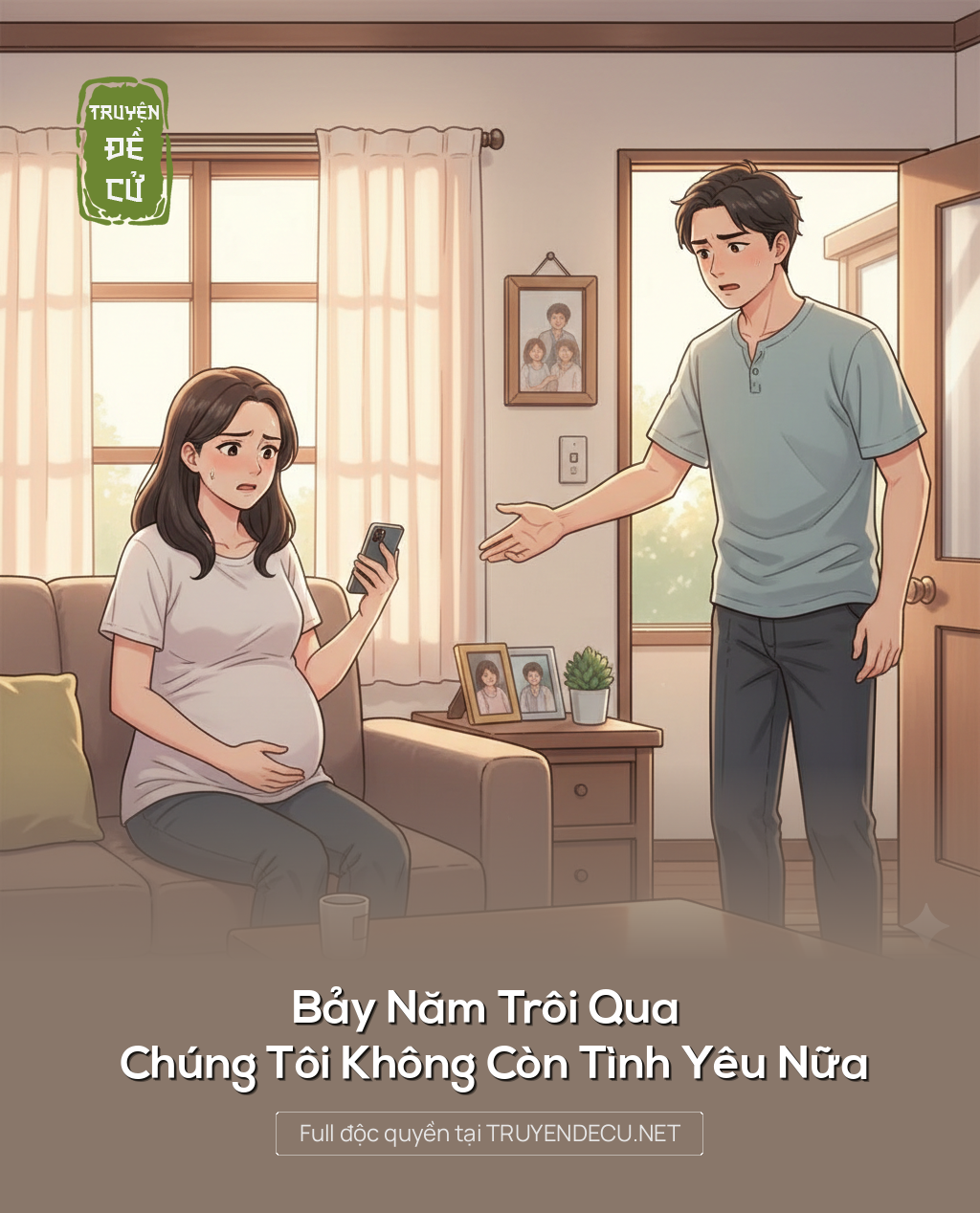
                            Bảy Năm Trôi Qua Chúng Tôi Không Còn Tình Yêu Nữa