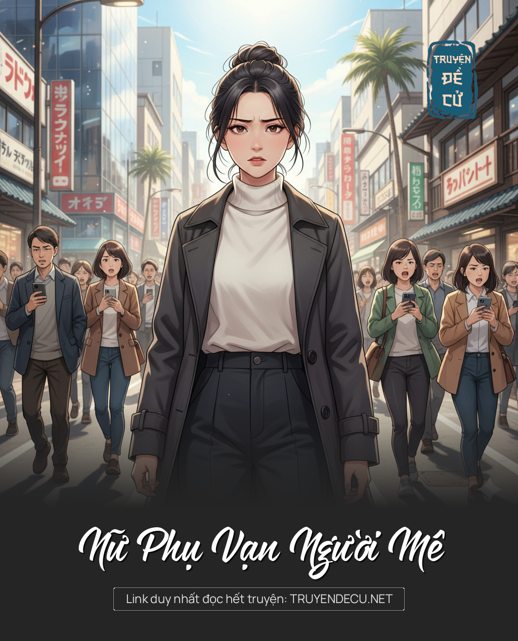 
                            Nữ Phụ Vạn Người Mê