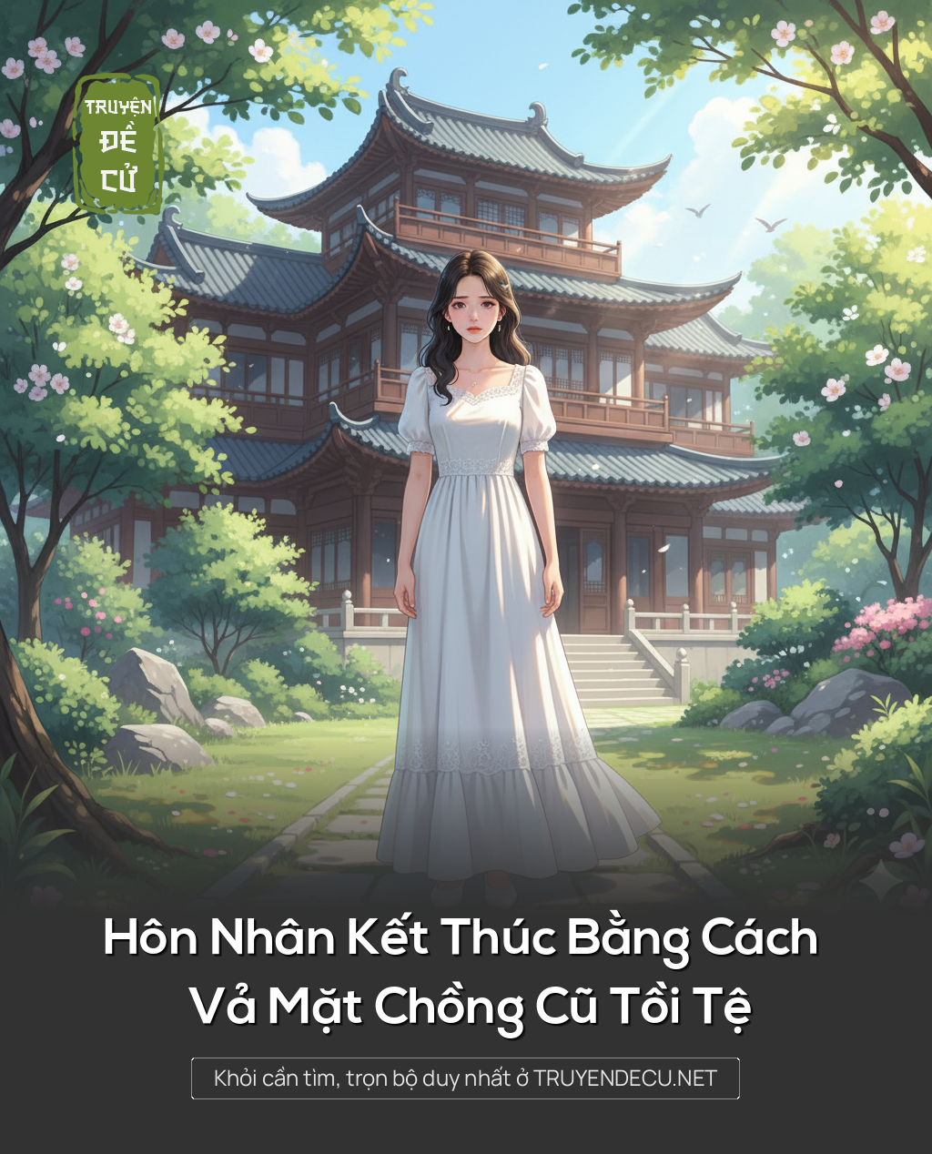 
                            Hôn Nhân Kết Thúc Bằng Cách Vả Mặt Chồng Cũ Tồi Tệ