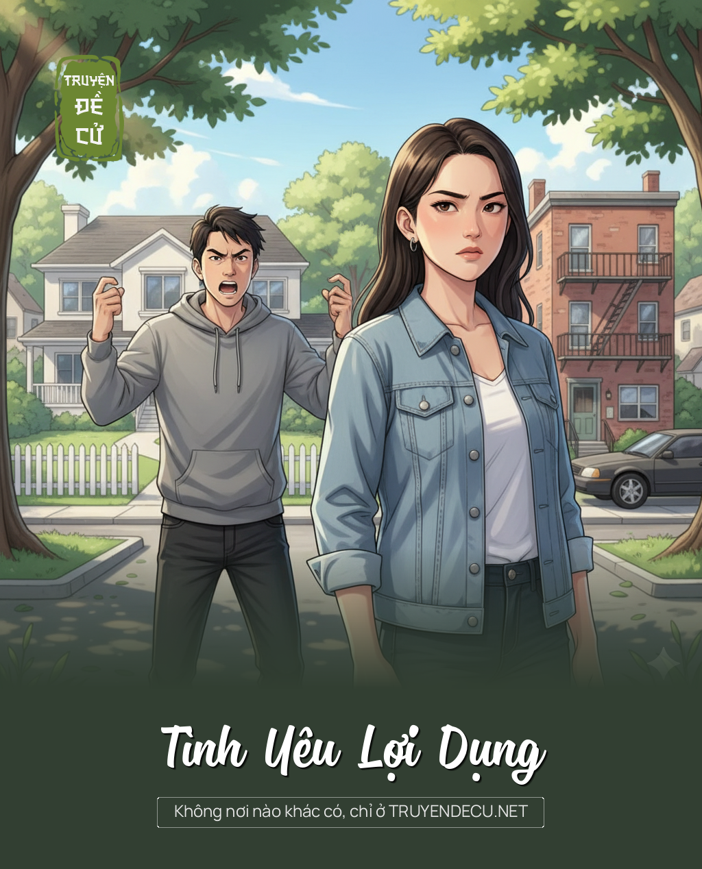 
                            Tình Yêu Lợi Dụng