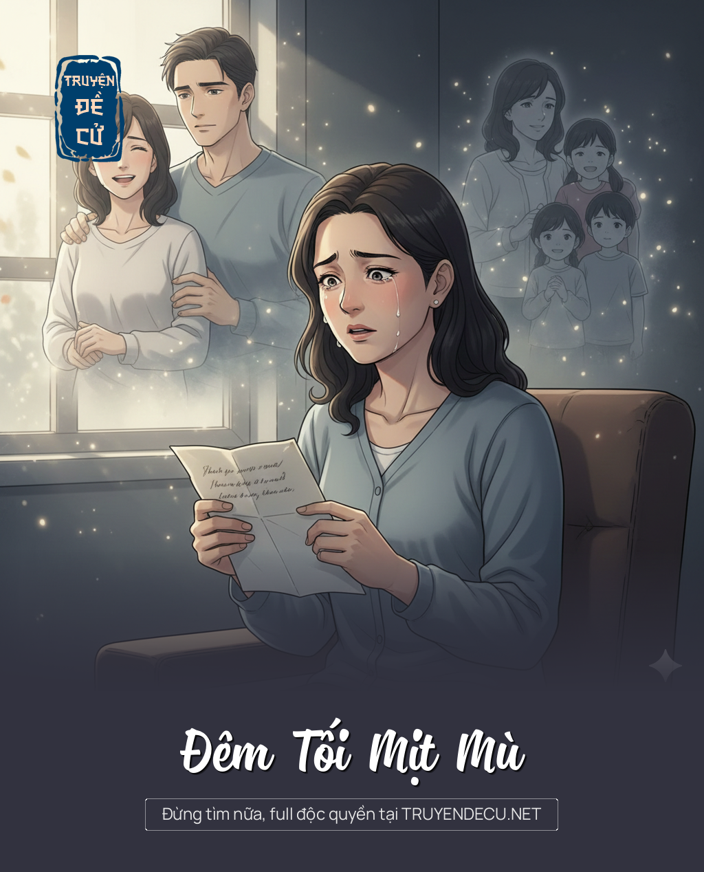
                            Đêm Tối Mịt Mù