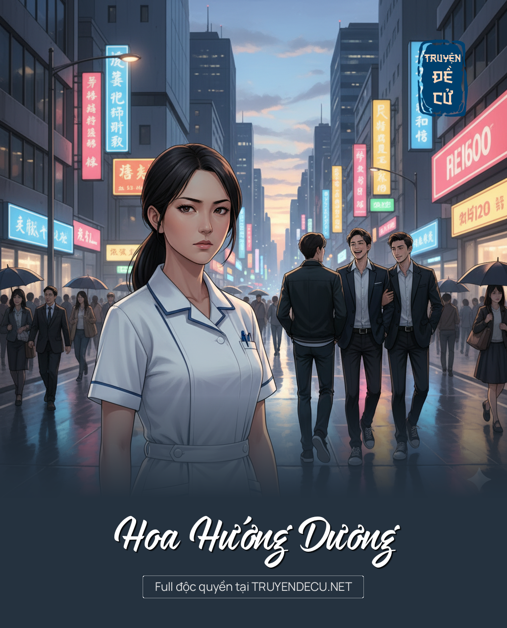 
                            Hoa Hướng Dương