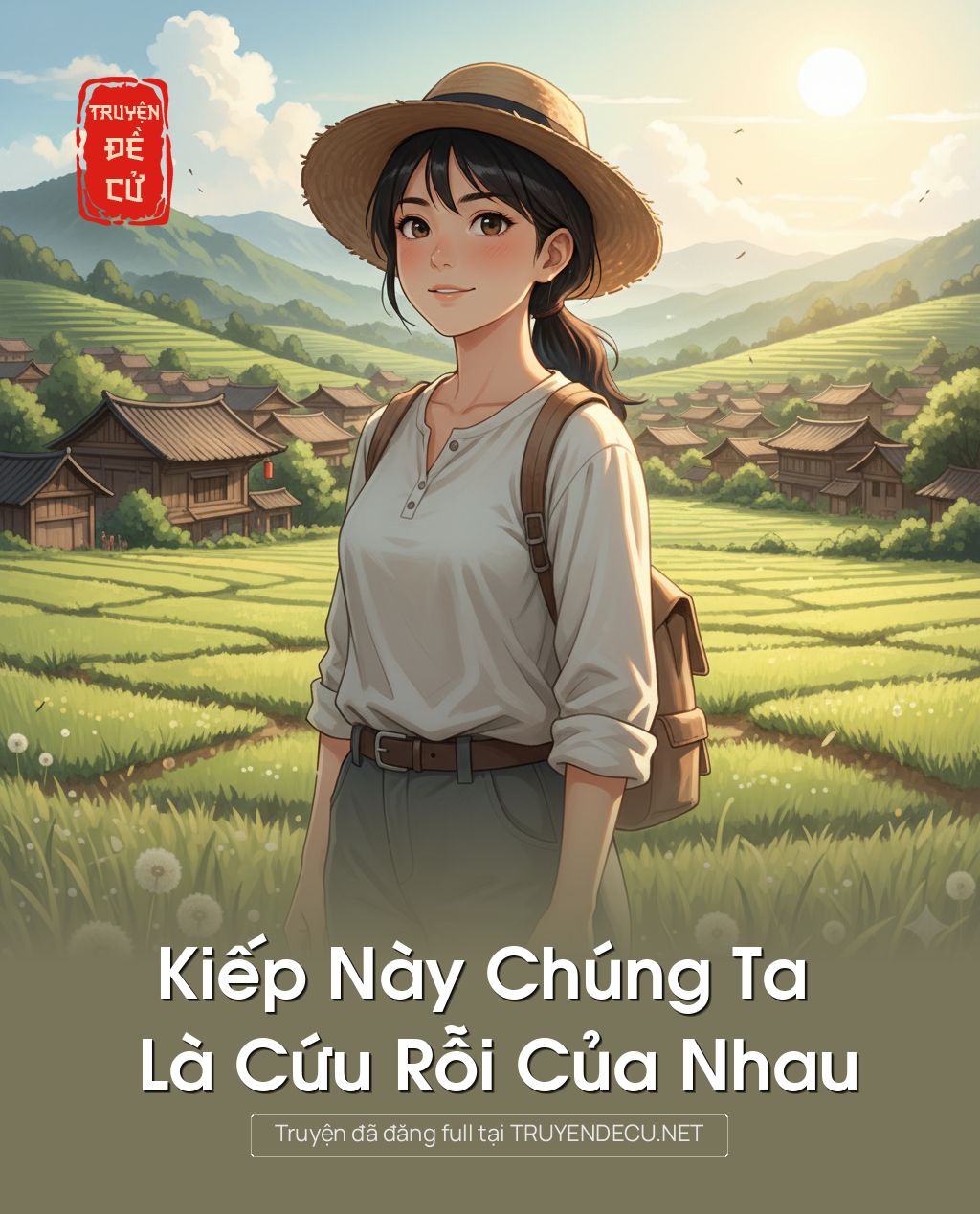 
                            Kiếp Này Chúng Ta Là Cứu Rỗi Của Nhau