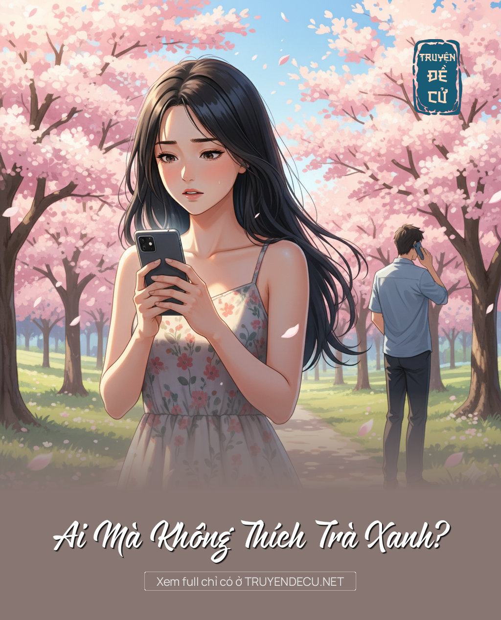 
                            Ai Mà Không Thích Trà Xanh?