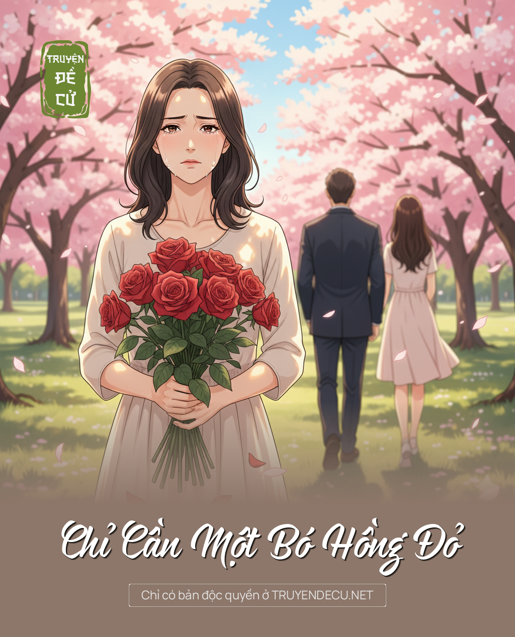 
                            Chỉ Cần Một Bó Hồng Đỏ