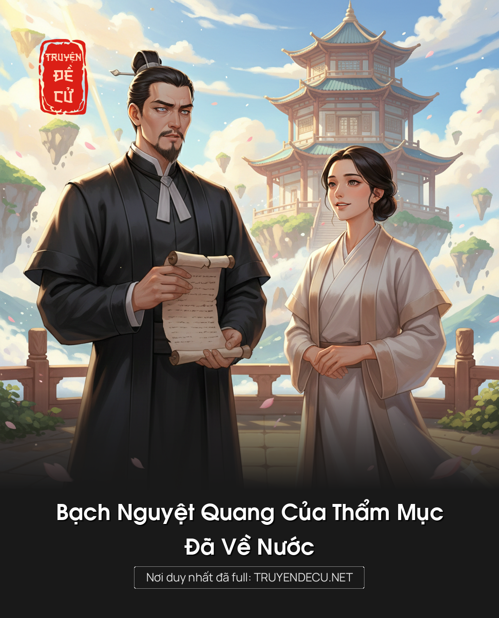 
                            Bạch Nguyệt Quang Của Thẩm Mục Đã Về Nước