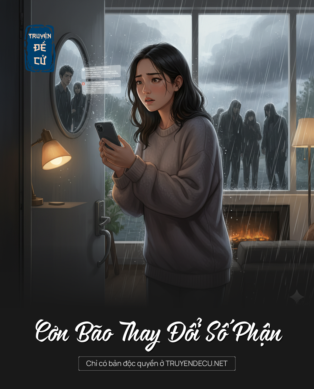 
                            Cơn Bão Thay Đổi Số Phận