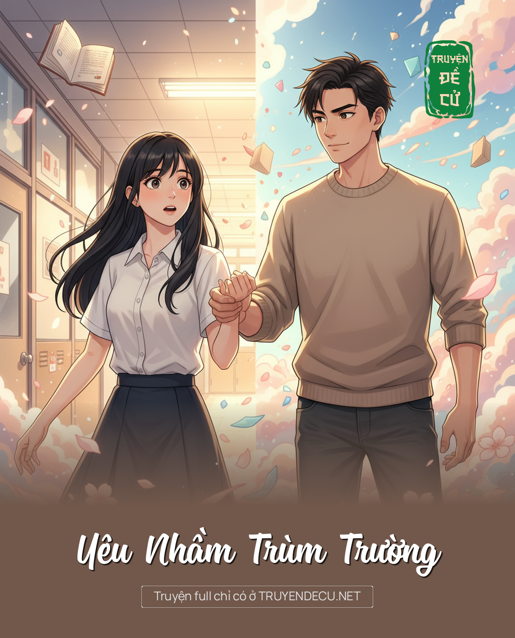 
                            Yêu Nhầm Trùm Trường