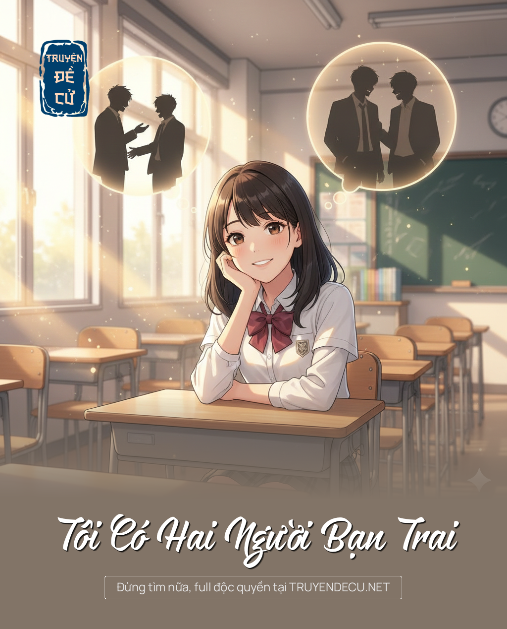 
                            Tôi Có Hai Người Bạn Trai