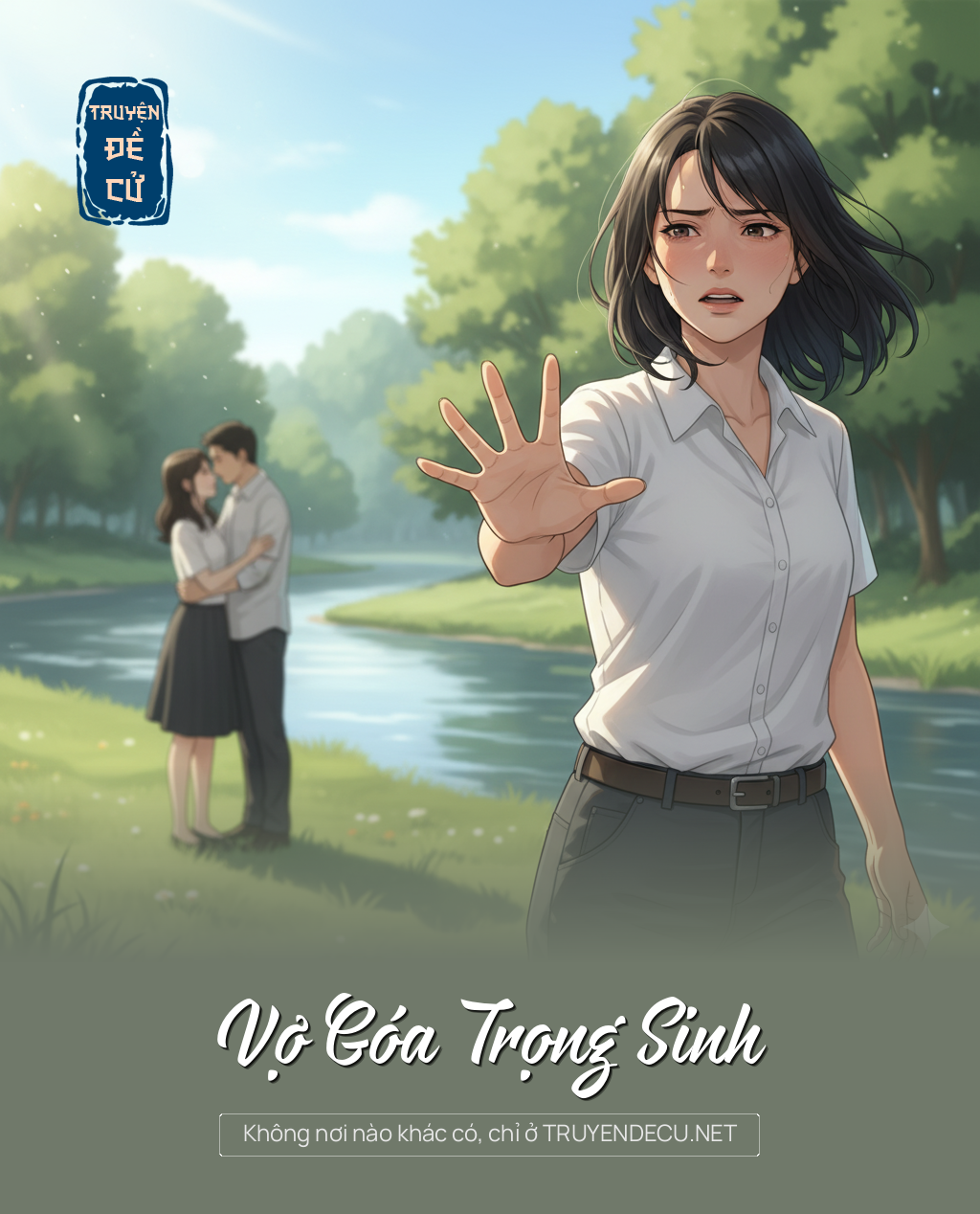 
                            Vợ Góa Trọng Sinh