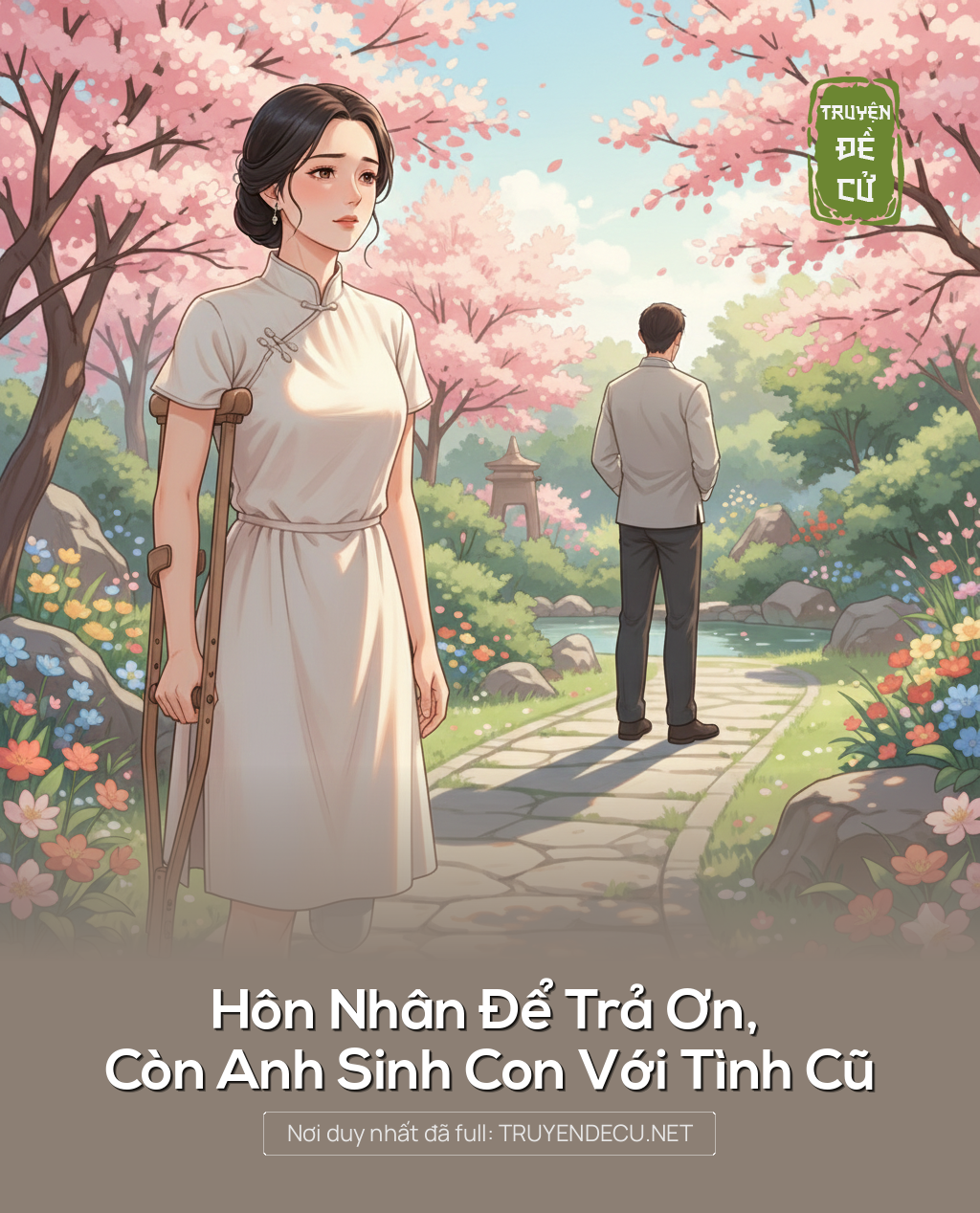 
                            Hôn Nhân Để Trả Ơn, Còn Anh Sinh Con Với Tình Cũ