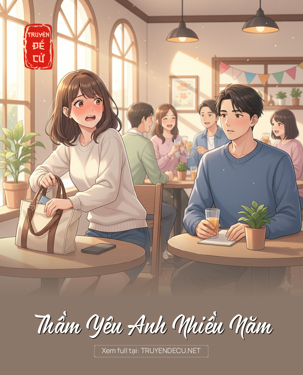 
                            Thầm Yêu Anh Nhiều Năm