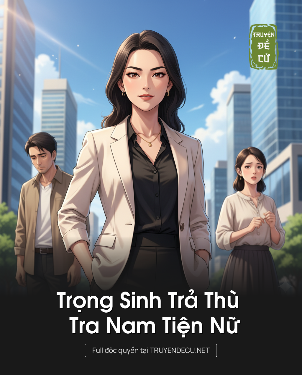 
                            Trọng Sinh Trả Thù Tra Nam Tiện Nữ