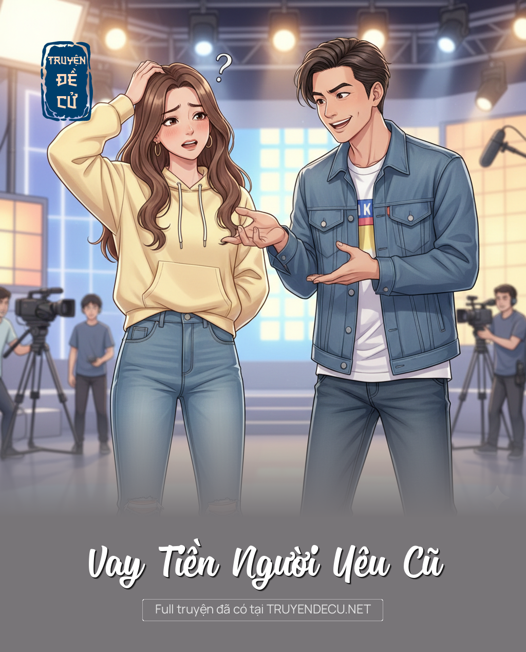 
                            Vay Tiền Người Yêu Cũ