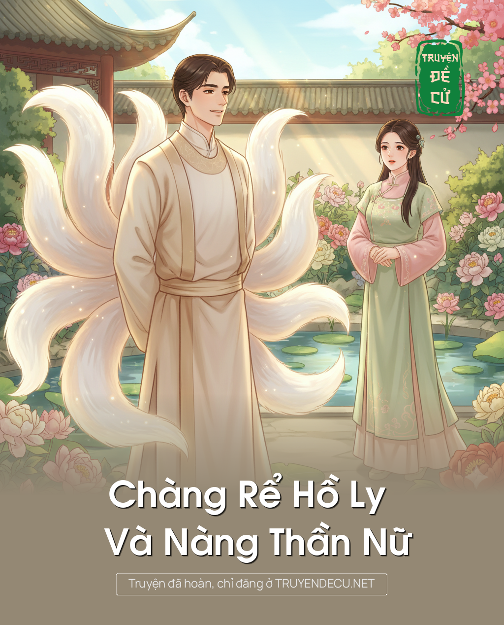 
                            Chàng Rể Hồ Ly Và Nàng Thần Nữ