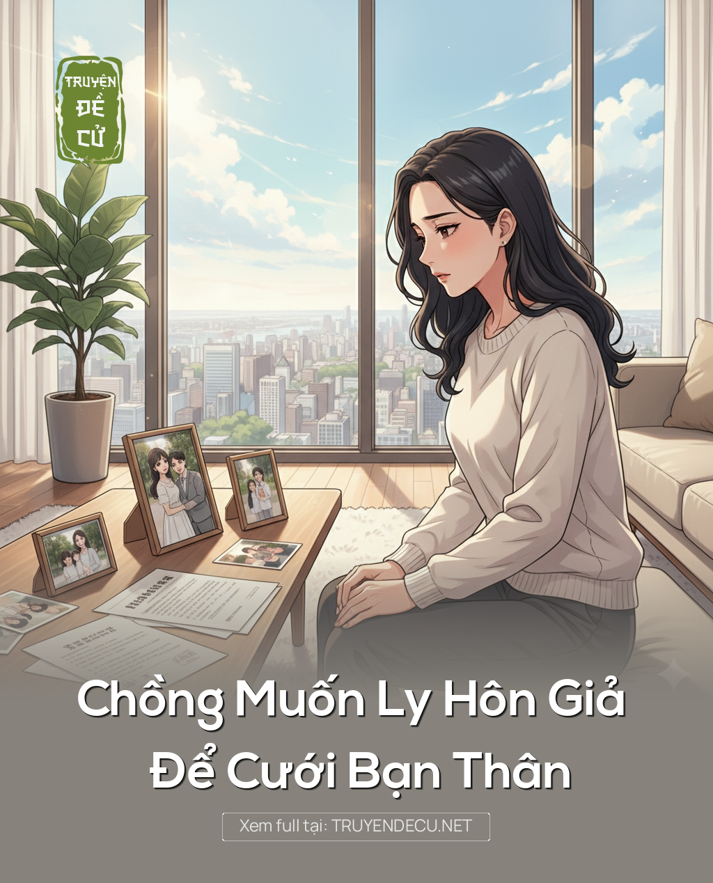 
                            Chồng Muốn Ly Hôn Giả Để Cưới Bạn Thân