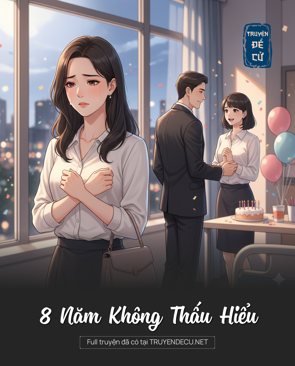 
                            8 Năm Không Thấu Hiểu
