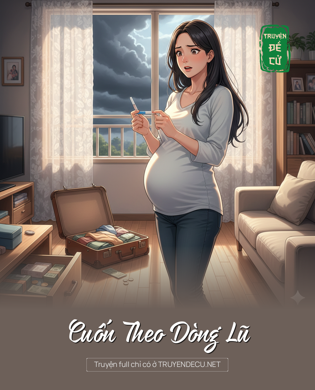 
                            Cuốn Theo Dòng Lũ
