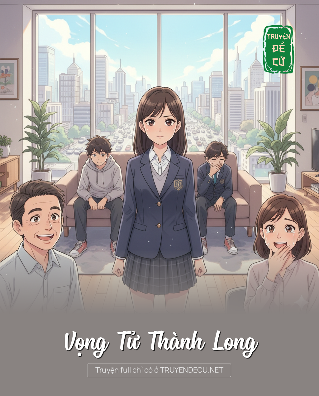 
                            Vọng Tử Thành Long