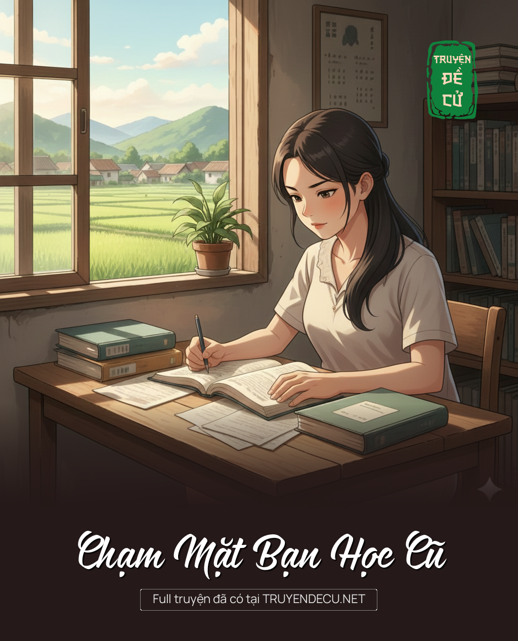 
                            Chạm Mặt Bạn Học Cũ