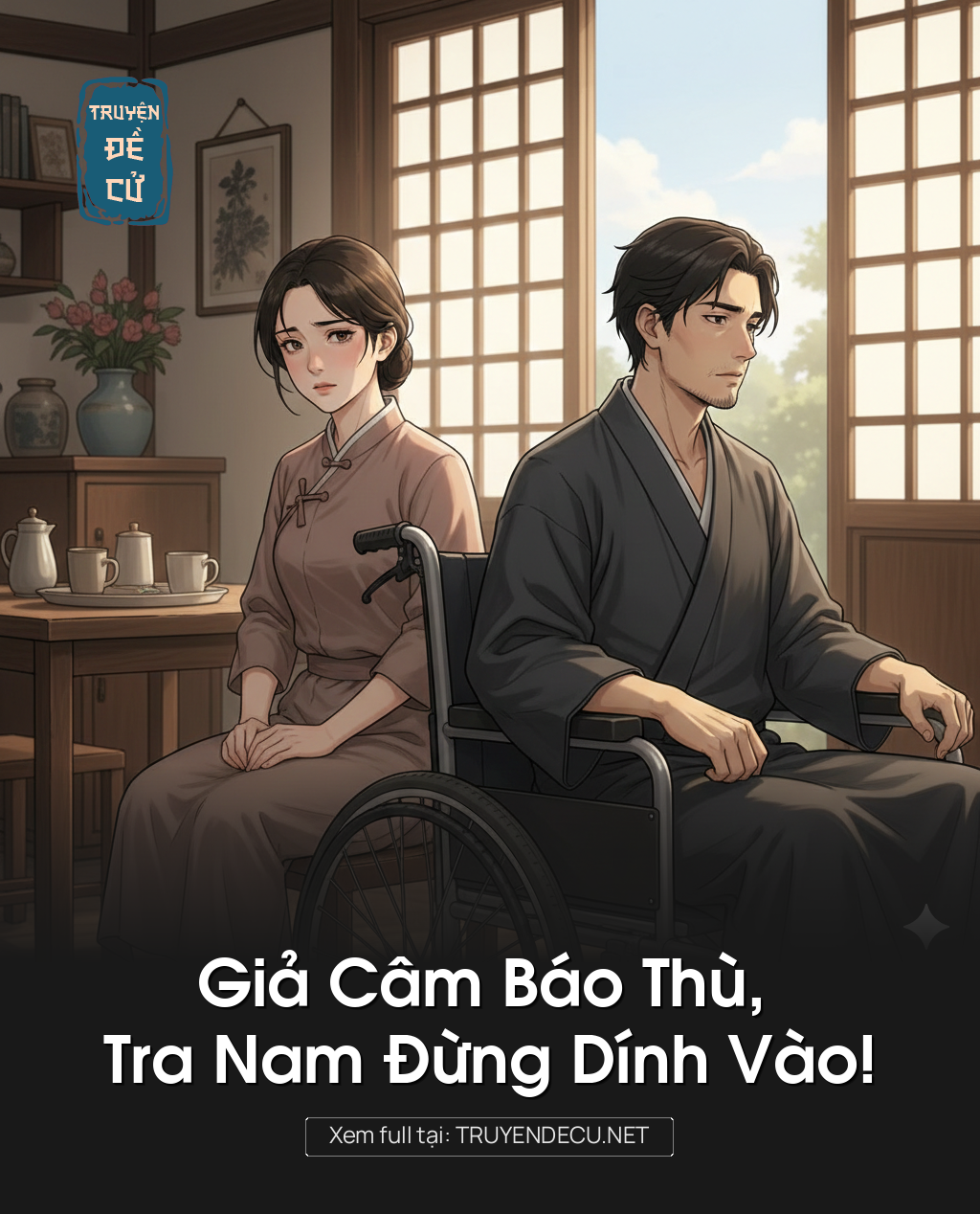 
                            Giả Câm Báo Thù, Tra Nam Đừng Dính Vào!