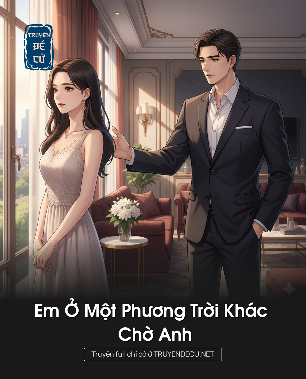 
                            Em Ở Một Phương Trời Khác Chờ Anh