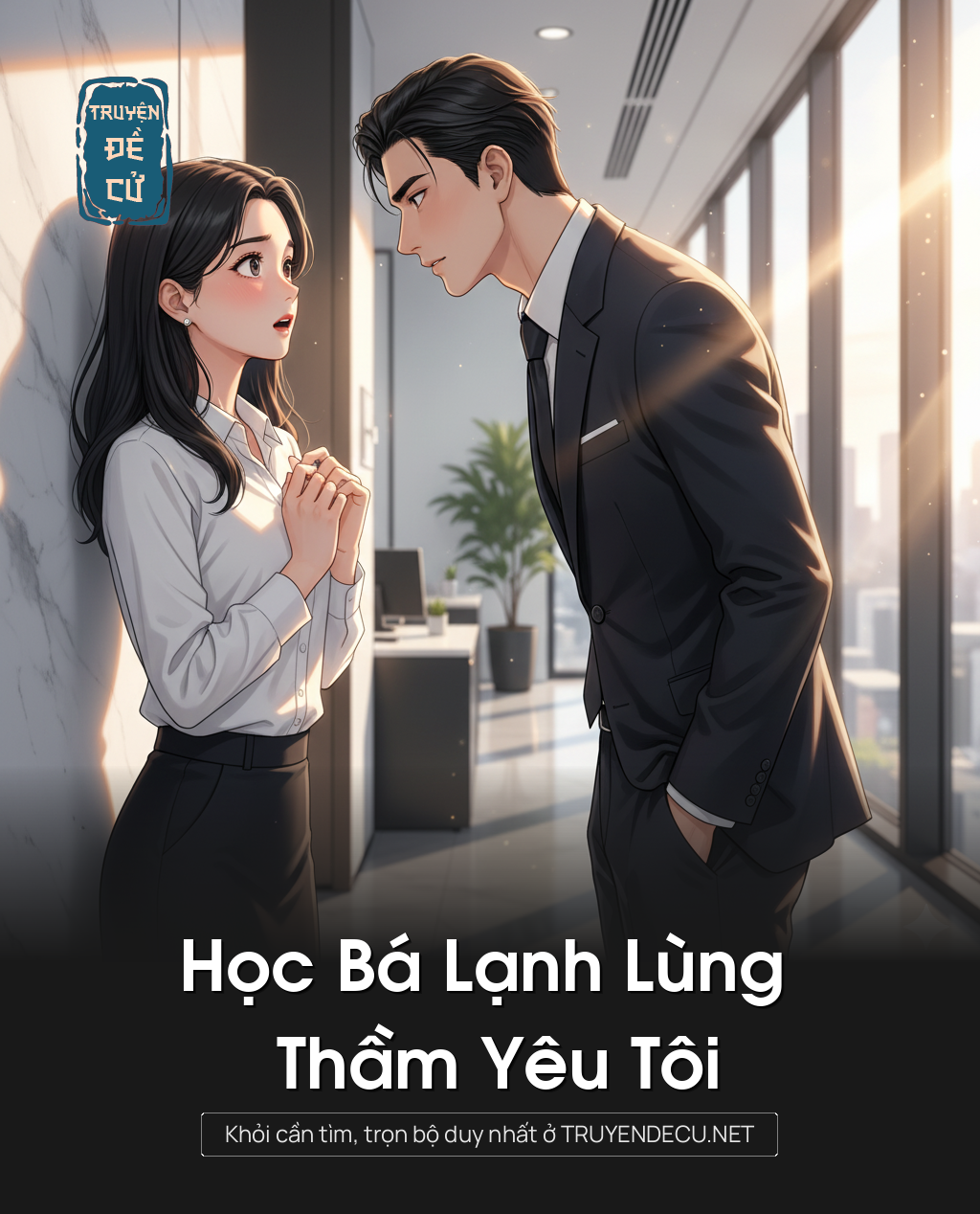 
                            Học Bá Lạnh Lùng Thầm Yêu Tôi