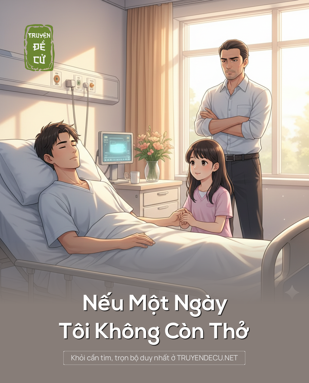 
                            Nếu Một Ngày Tôi Không Còn Thở