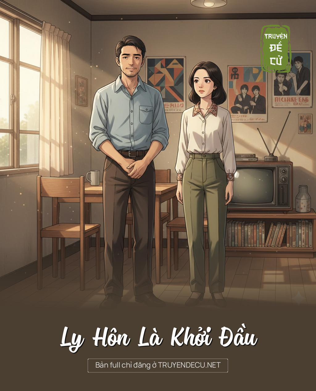
                            Ly Hôn Là Khởi Đầu