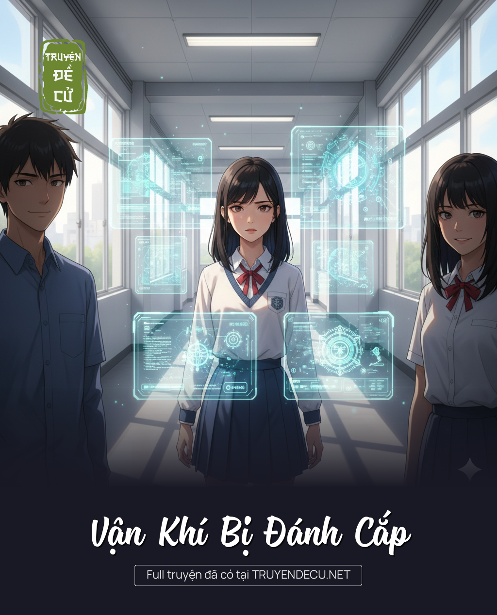
                            Vận Khí Bị Đánh Cắp