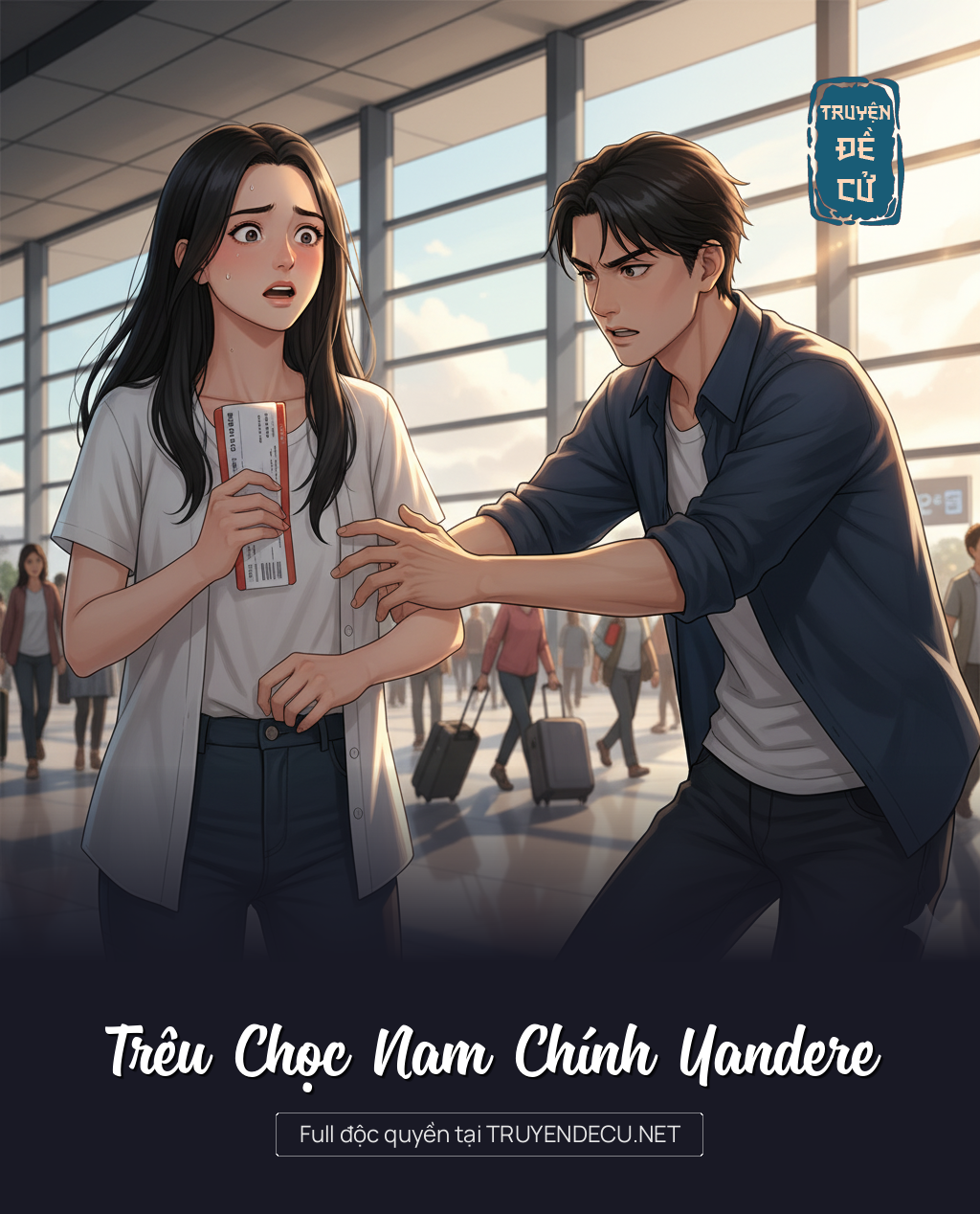 
                            Trêu Chọc Nam Chính Yandere