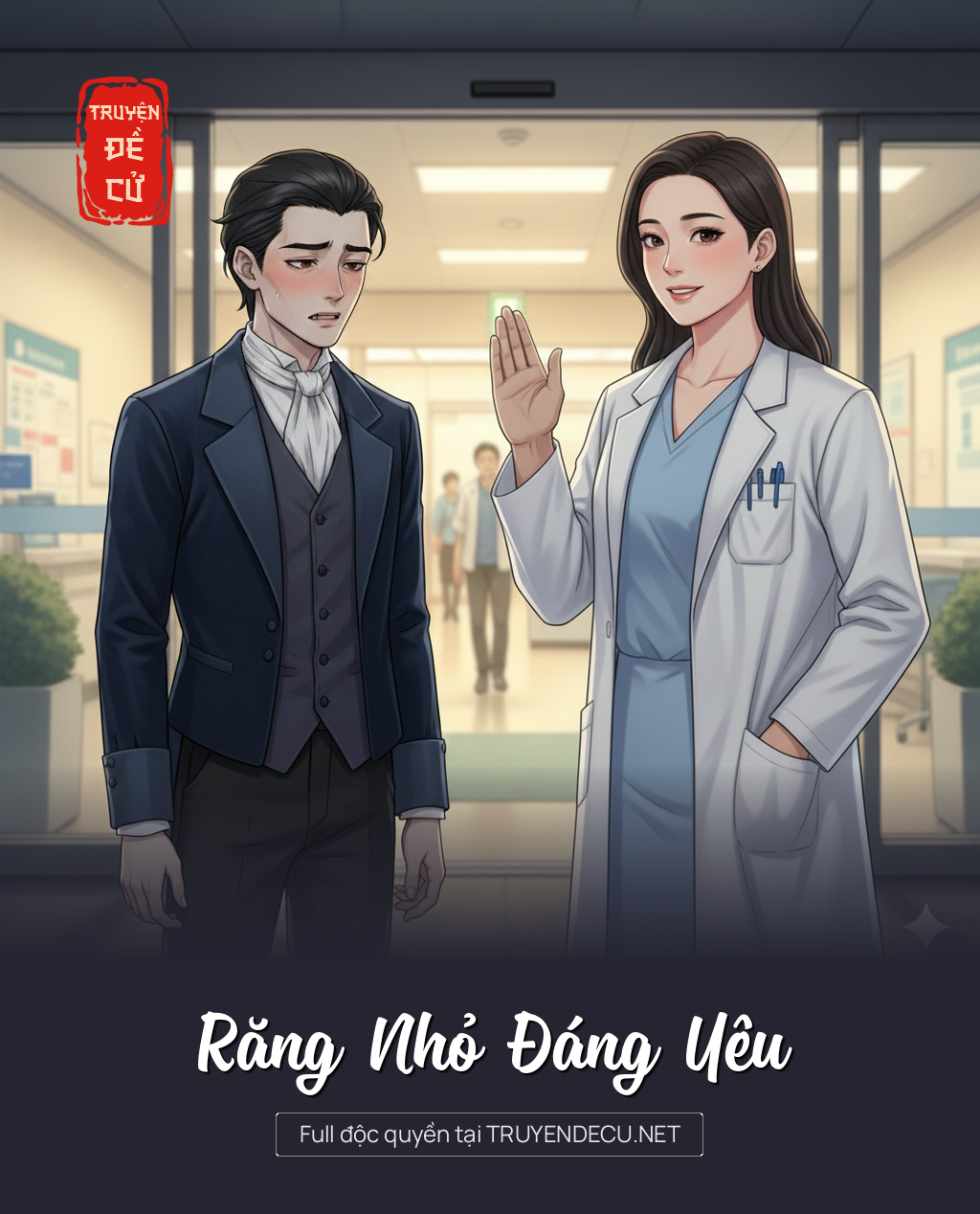 
                            Răng Nhỏ Đáng Yêu