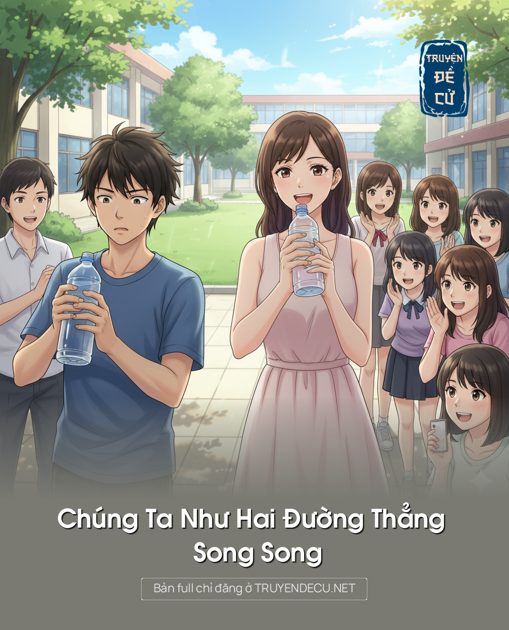 
                            Chúng Ta Như Hai Đường Thẳng Song Song