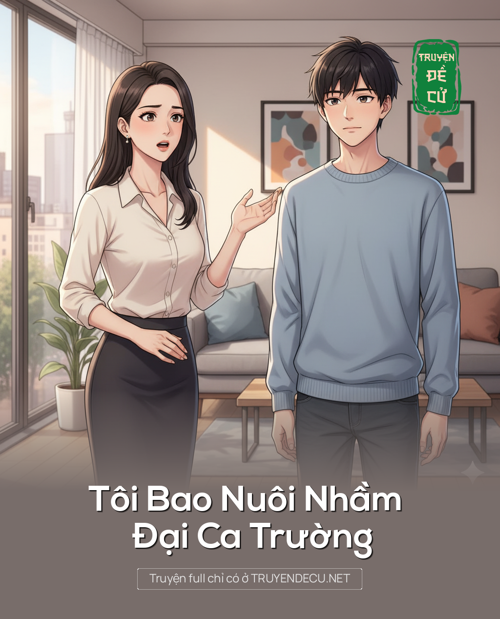 
                            Tôi Bao Nuôi Nhầm Đại Ca Trường
