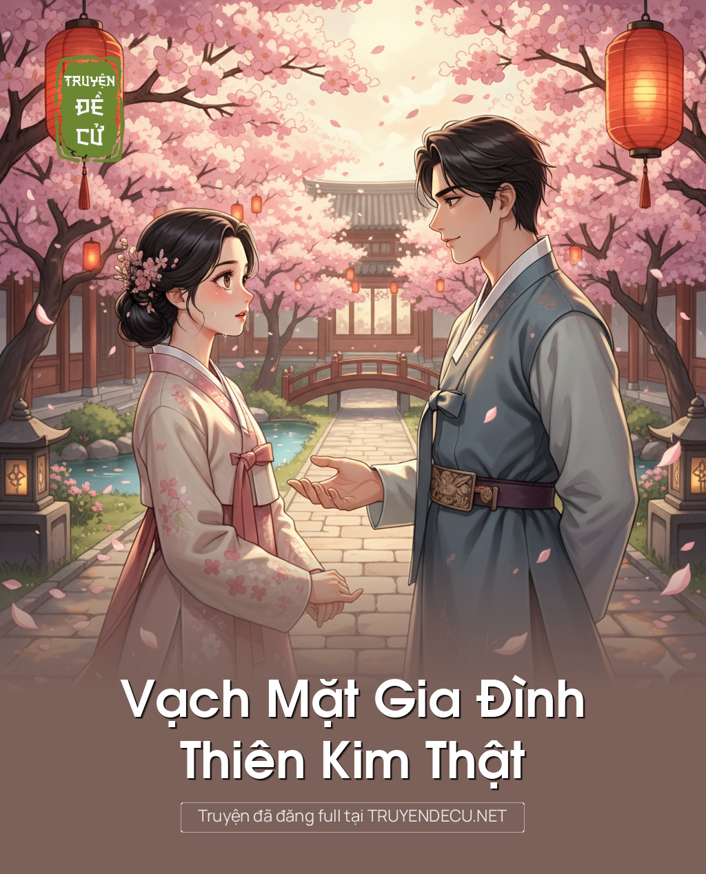
                            Vạch Mặt Gia Đình Thiên Kim Thật