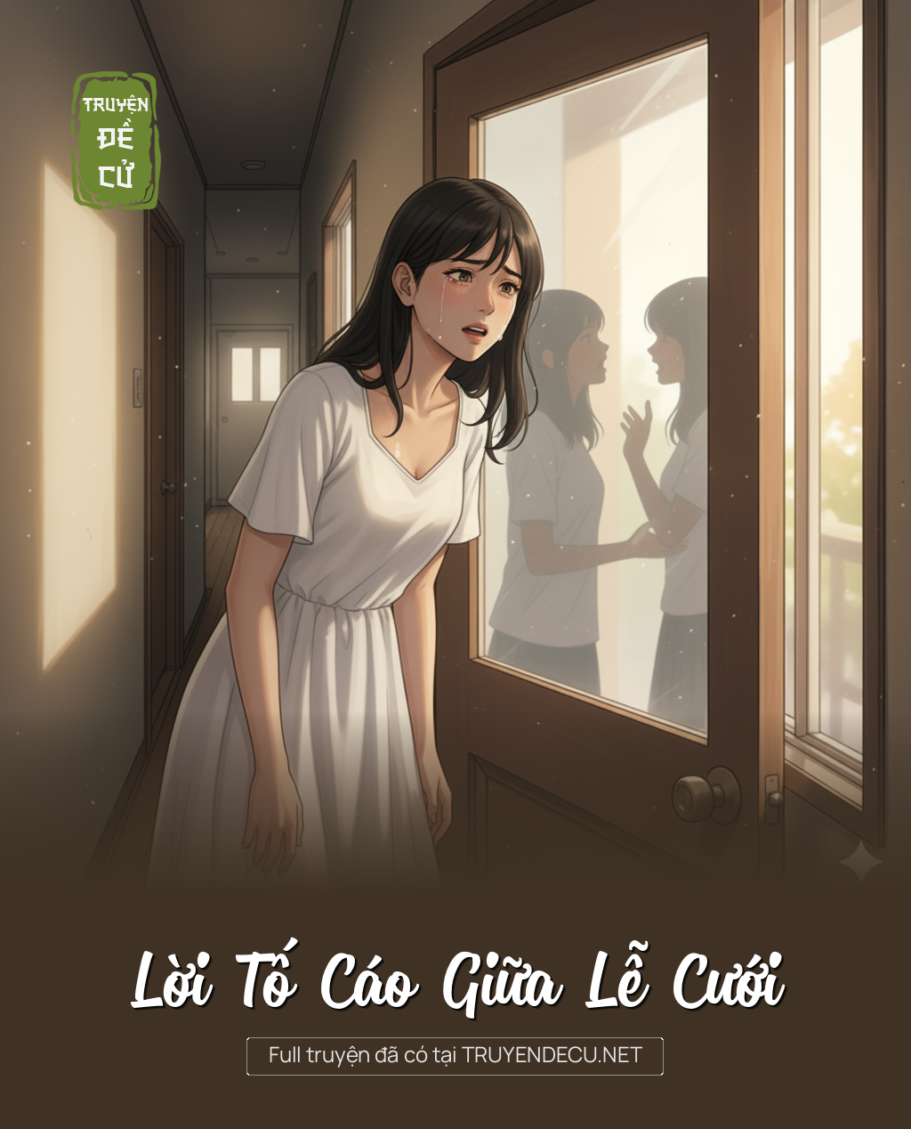 
                            Lời Tố Cáo Giữa Lễ Cưới