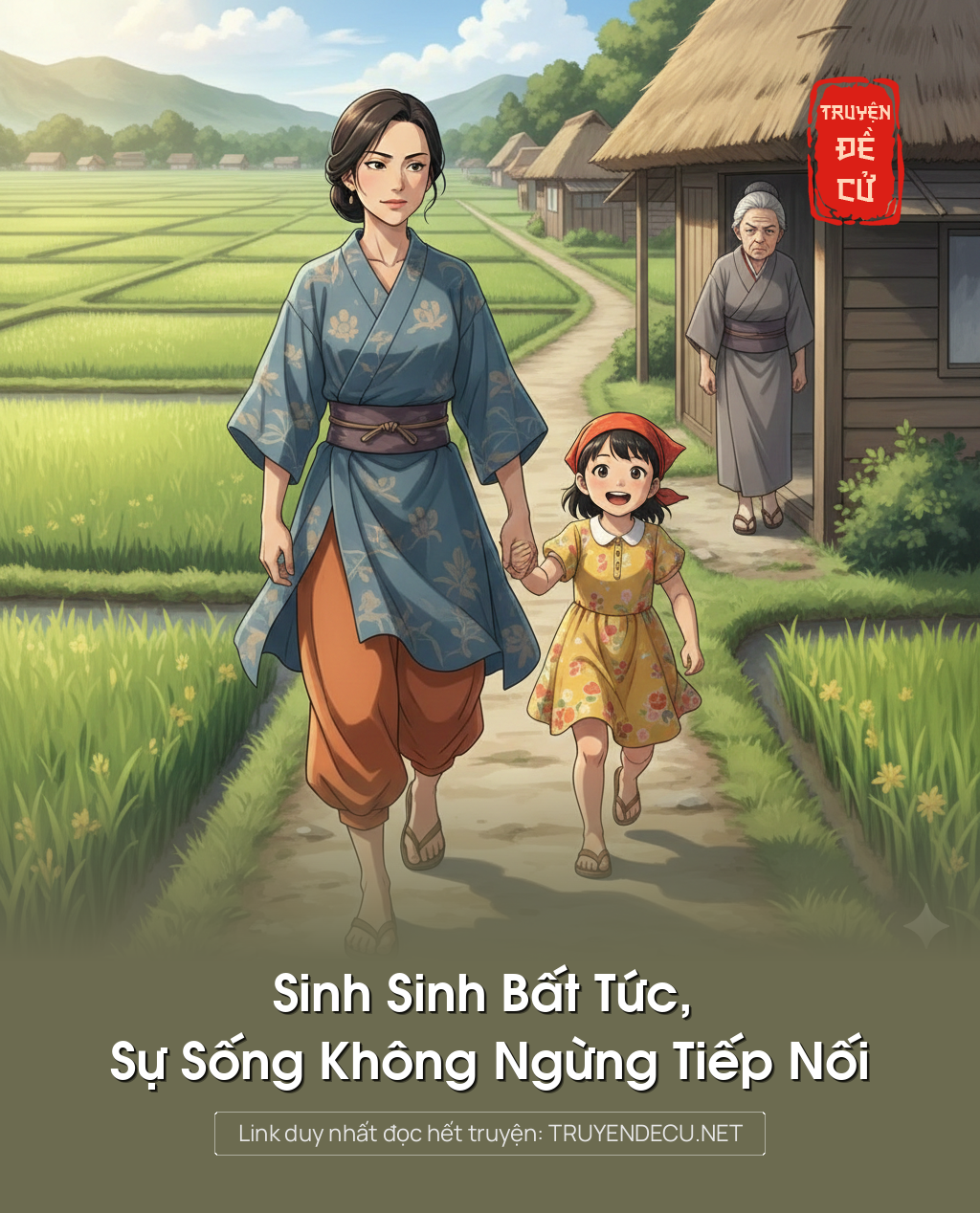 
                            Sinh Sinh Bất Tức, Sự Sống Không Ngừng Tiếp Nối