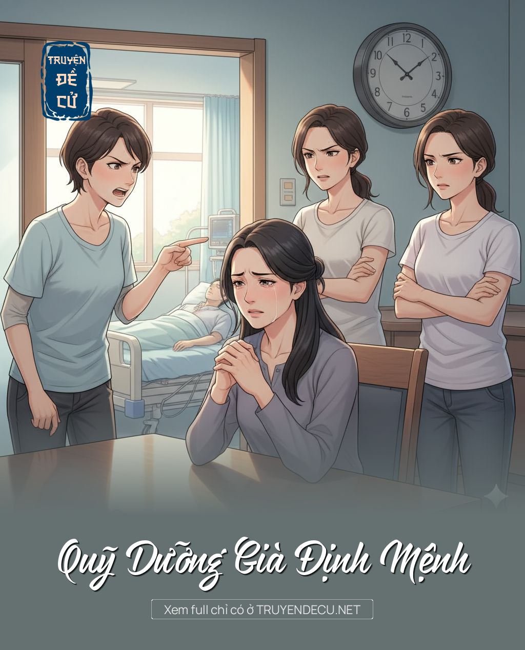 
                            Quỹ Dưỡng Già Định Mệnh