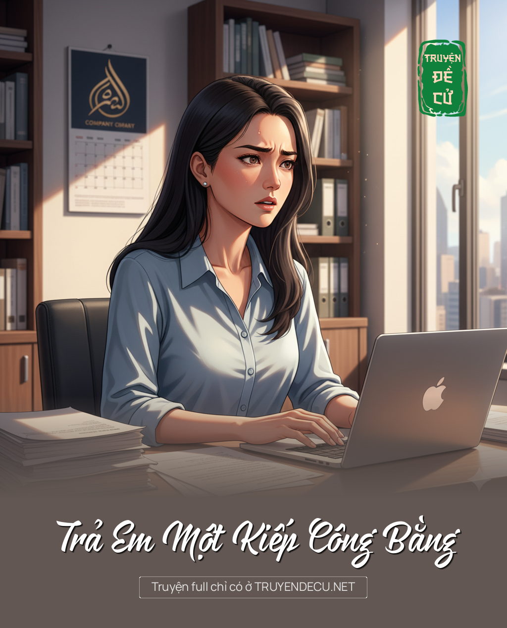 
                            Trả Em Một Kiếp Công Bằng