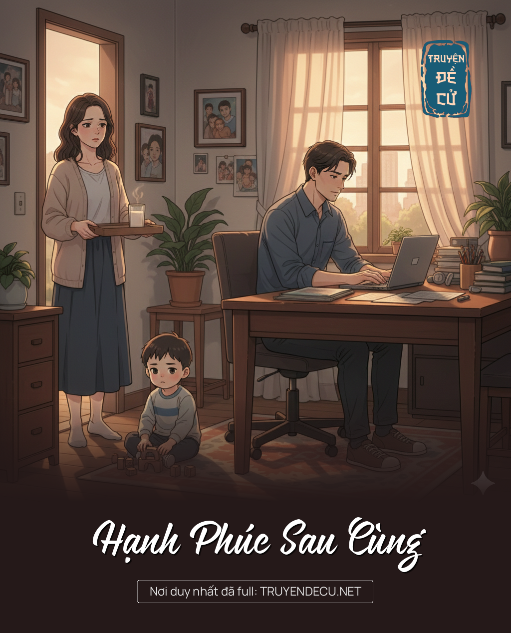 
                            Hạnh Phúc Sau Cùng