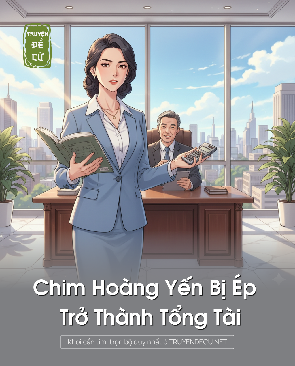 
                            Chim Hoàng Yến Bị Ép Trở Thành Tổng Tài