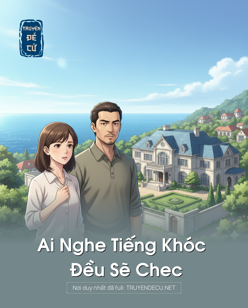 
                            Ai Nghe Tiếng Khóc Đều Sẽ Chec