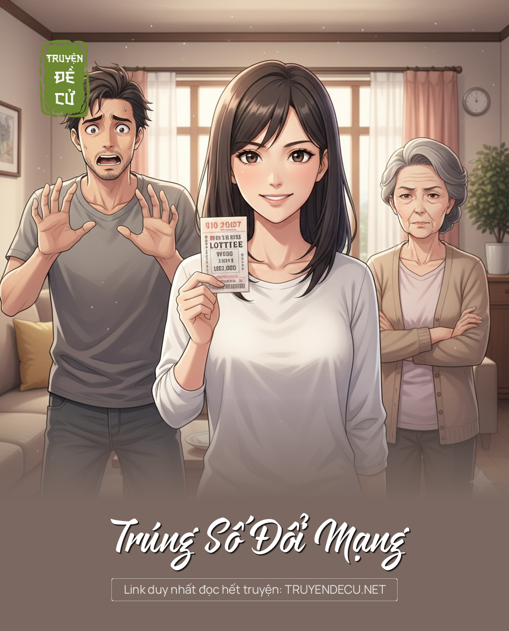 
                            Trúng Số Đổi Mạng